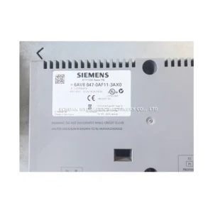 SIEMENS 6AV6647-0AF11-3AX0