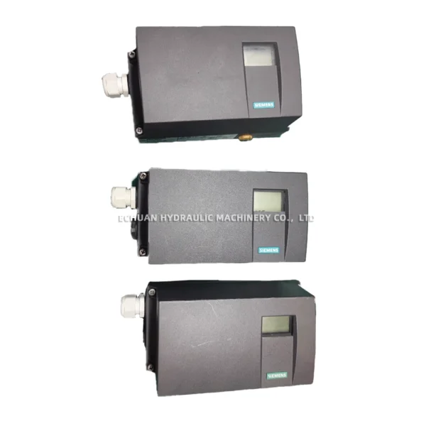 SIEMENS 6DR5220-0EG00-0AA0 Valve Positioner - Image 2