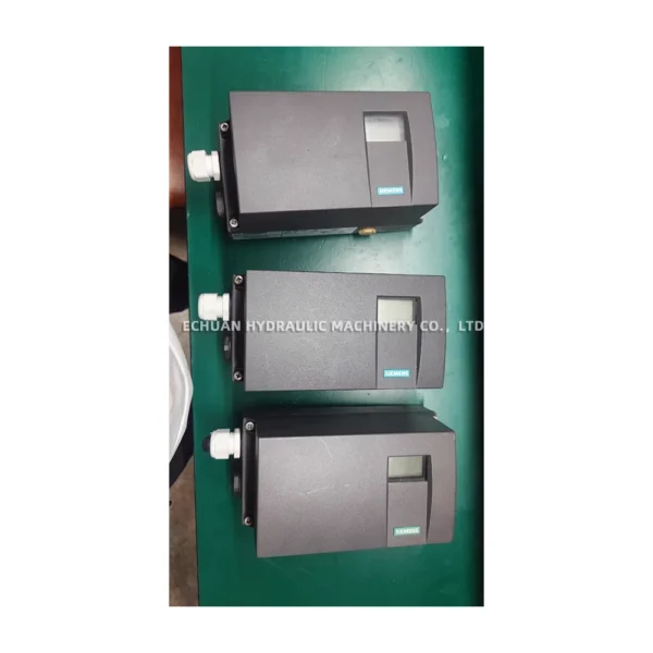 SIEMENS 6DR5220-0EN00-0AA0 Valve Positioner - Image 2