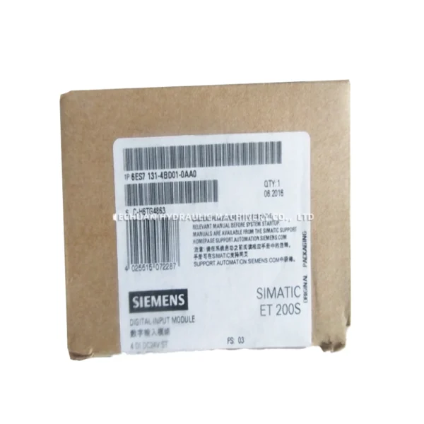 SIEMENS 6ES7131-4BD01-0AA0 - Image 2