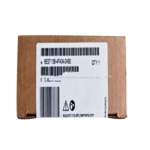 SIEMENS 6ES7138-4FA04-0AB0