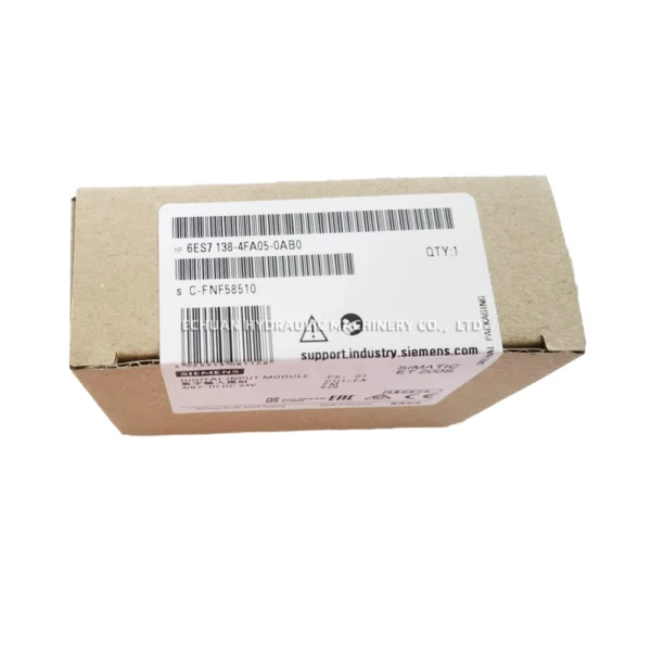 SIEMENS 6ES7138-4FA05-0AB0 - Image 2