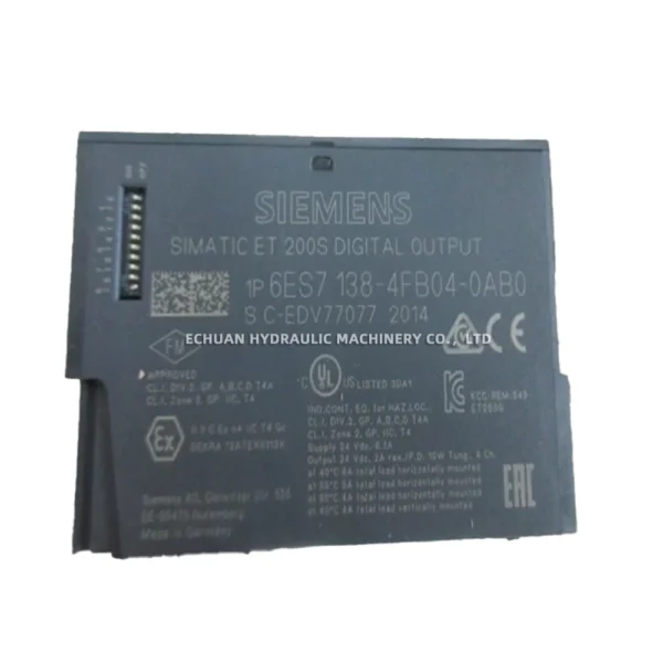 SIEMENS 6ES7138-4FB04-0AB0 - Image 3