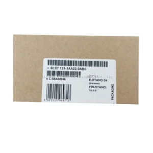 SIEMENS 6ES7151-1AA03-0AB0