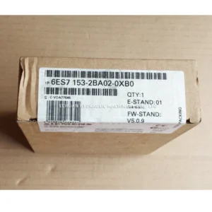 SIEMENS 6ES7153-2BA02-0XB0