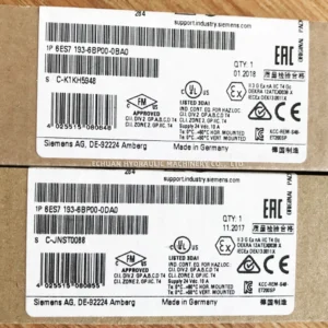 SIEMENS 6ES7193-6BP00-0BA0