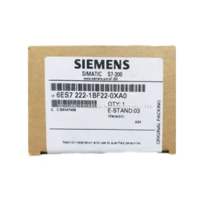 SIEMENS 6ES7222-1BF22-0XA0