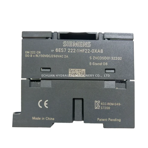 SIEMENS 6ES7222-1HF22-0XA8