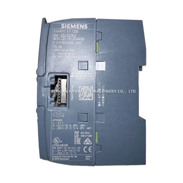 SIEMENS 6ES7223-1PL32-0XB0 - Image 3
