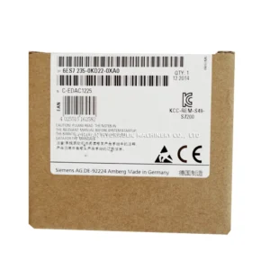 SIEMENS 6ES7235-0KD22-0XA0
