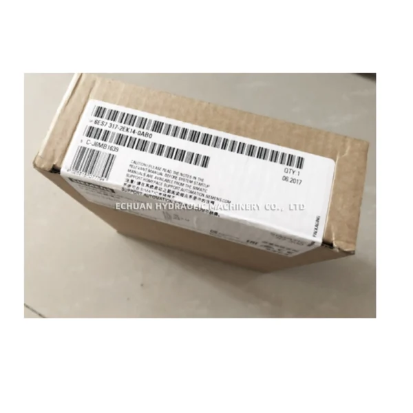 SIEMENS 6ES7317-2EK14-0AB0 - Image 2