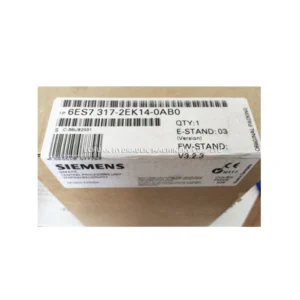 SIEMENS 6ES7317-2EK14-0AB0