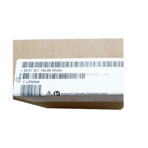 SIEMENS 6ES7322-1BL00-0AA0
