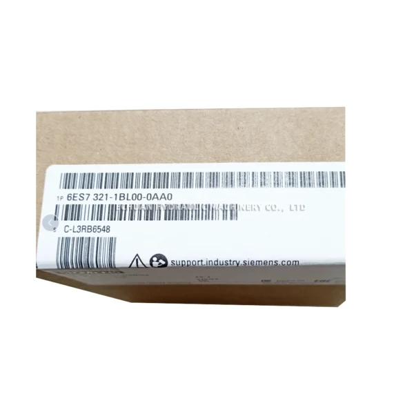 SIEMENS 6ES7322-1BL00-0AA0