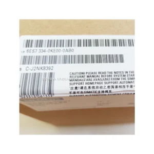 SIEMENS 6ES7334-0KE00-0AB0