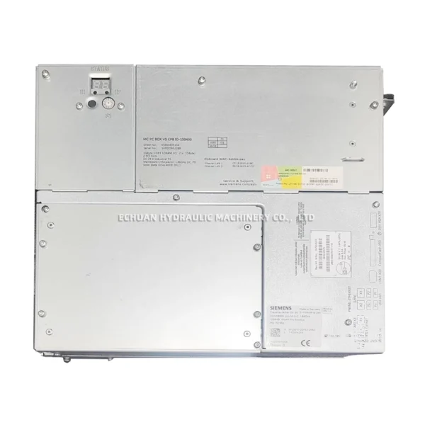 SIEMENS 6FC5210-0DF52-2AA0