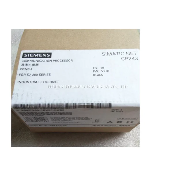 SIEMENS 6GK7243-1EX01-0XE0 - Image 2