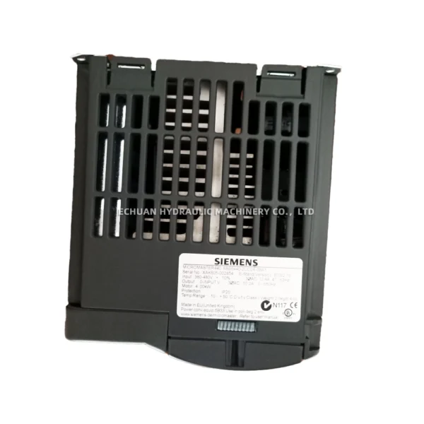 SIEMENS 6SE6440-2UD34-5FB1 - Image 2