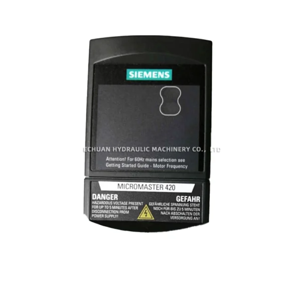SIEMENS 6SE6440-2UD34-5FB1 - Image 4