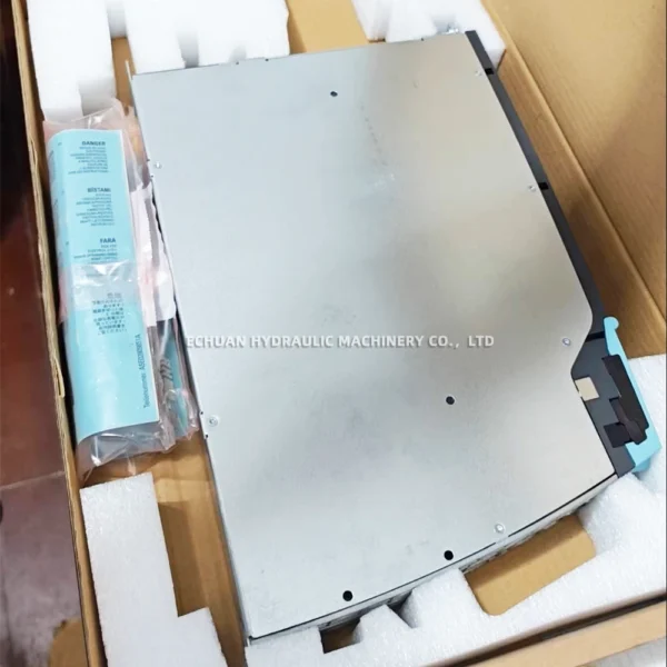 SIEMENS 6SL3120-1TE21-0AA4 - Image 2