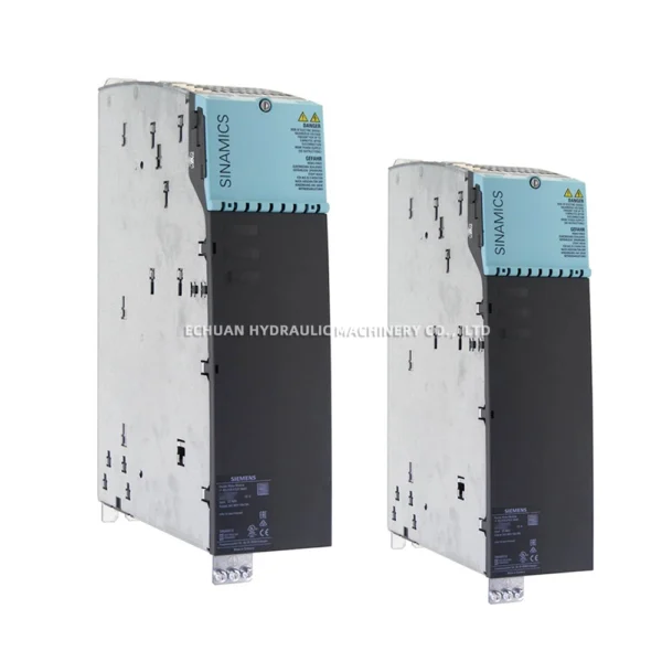 SIEMENS 6SL3120-2TE21-8AA3 - Image 3