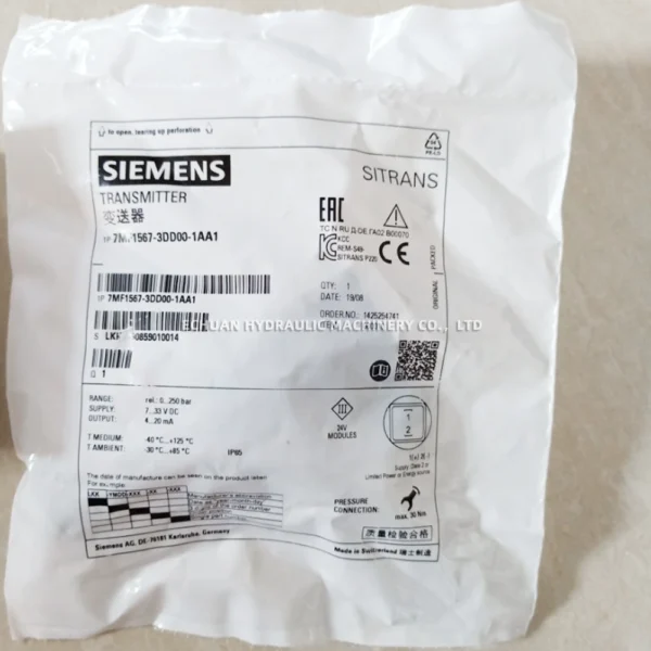 SIEMENS 7MF1567-3DD00-1AA1 - Image 4