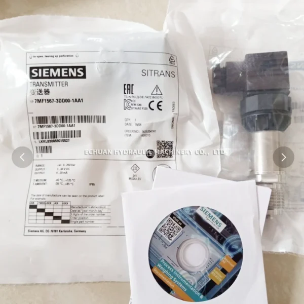 SIEMENS 7MF1567-3DD00-1AA1 - Image 3
