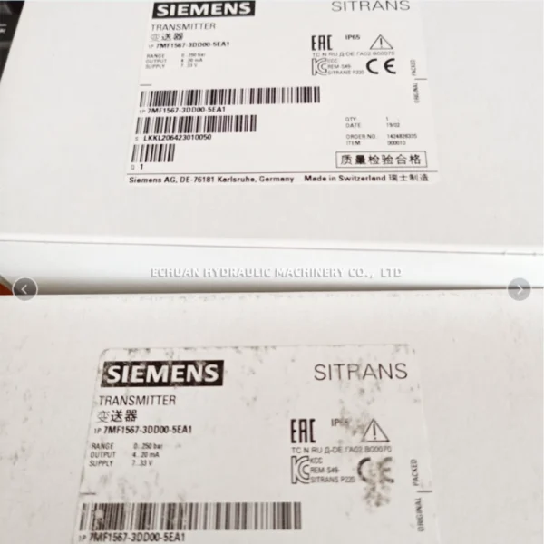 SIEMENS 7MF1567-3DD00-5EA1 - Image 2