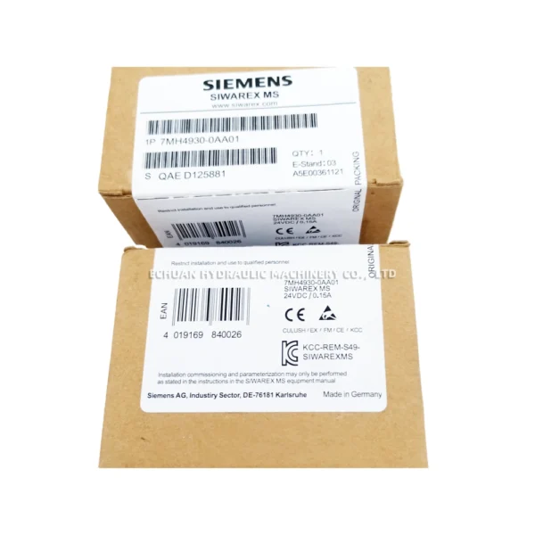 SIEMENS 7MH4930-0AA01
