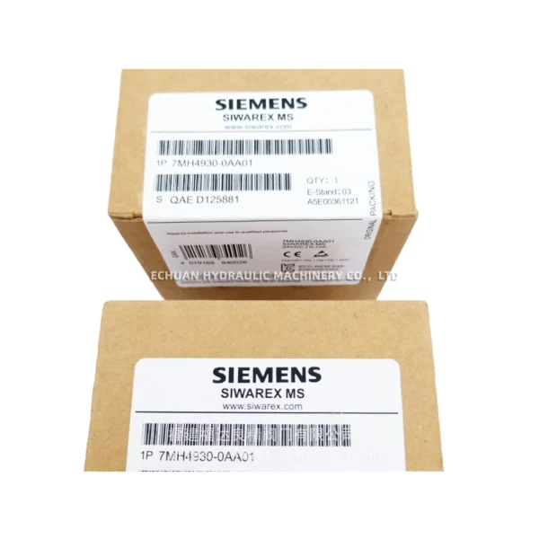 SIEMENS 7MH4930-0AA01 - Image 5