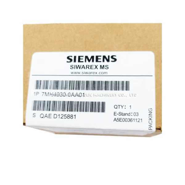 SIEMENS 7MH4930-0AA01 - Image 4