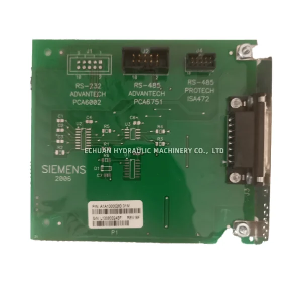 SIEMENS A1A10000283.01M - Image 4