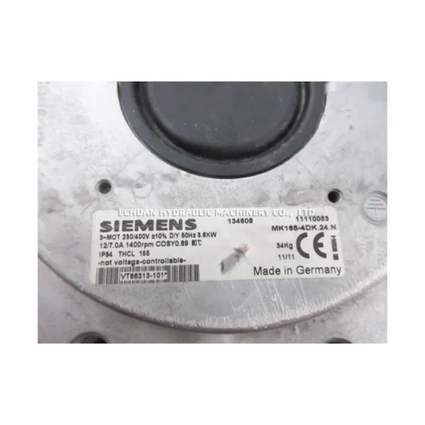 SIEMENS MK137-4DK.10.U - Image 2