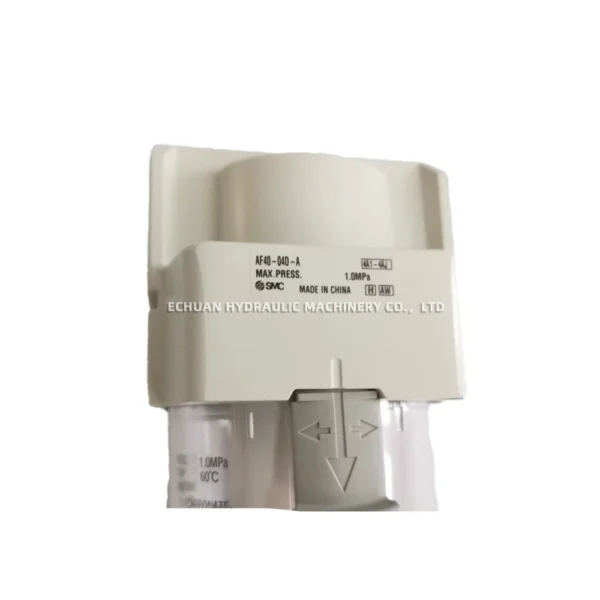 SMC AF40-04D-A - Image 4