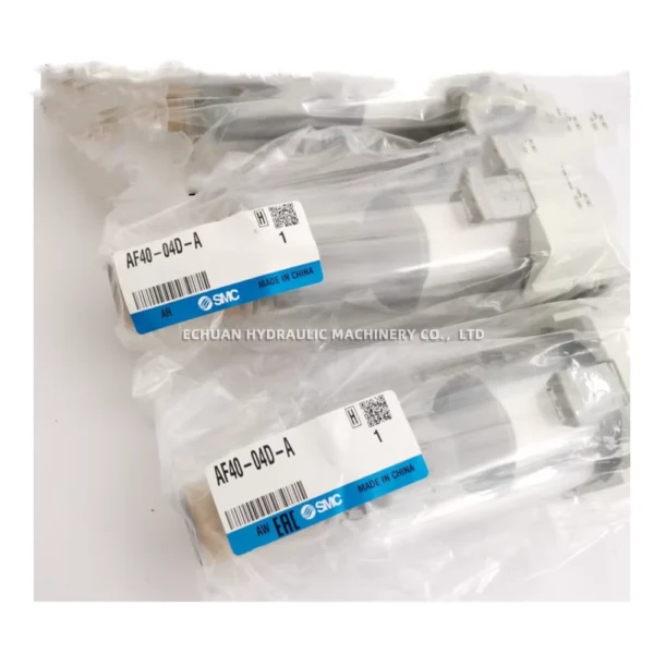 SMC AF40-04D-A - Image 2