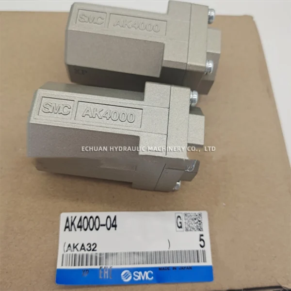 SMC AK4000-04 - Image 4