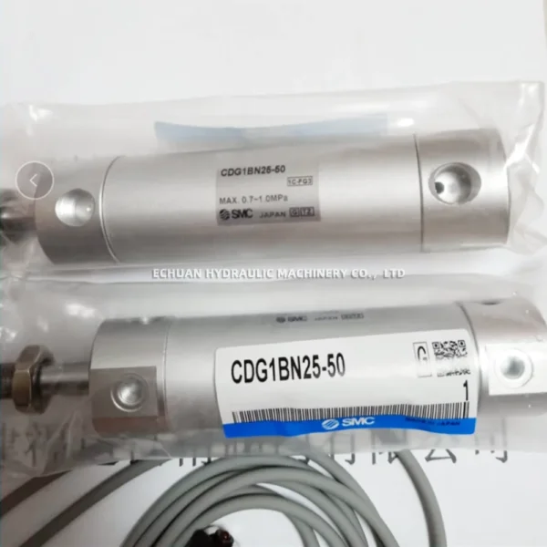 SMC CDG1BN25-50 - Image 3