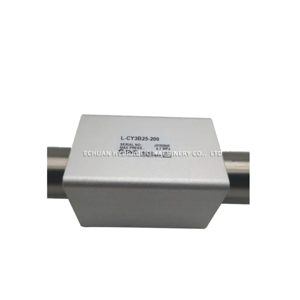 SMC L-CY3B25-200 - Image 5
