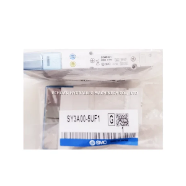 SMC SY3A00-5UF1 - Image 5
