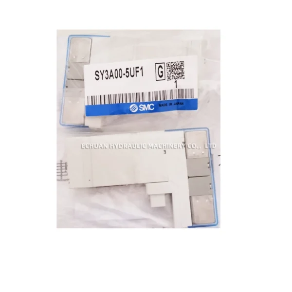 SMC SY3A00-5UF1 - Image 3