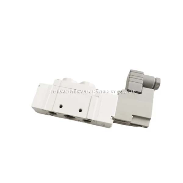 SMC SY7120-4D-02 - Image 5