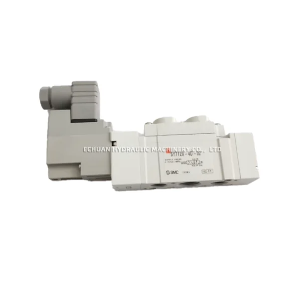 SMC SY7120-4D-02 - Image 4