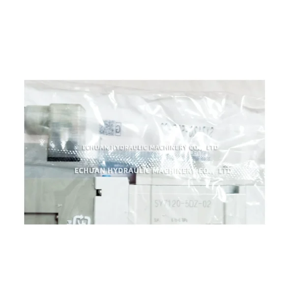 SMC SY7120-5DZ-02 - Image 3