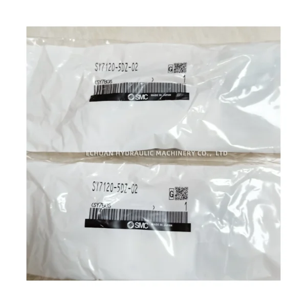 SMC SY7120-5DZ-02 - Image 5