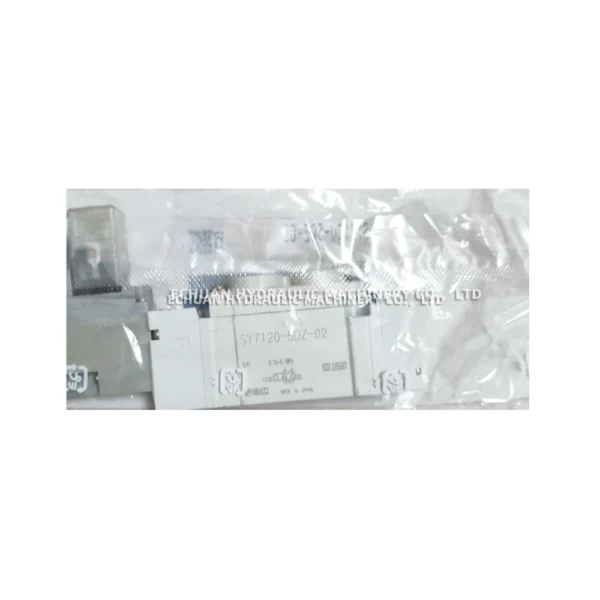 SMC SY7120-5DZ-02 - Image 4