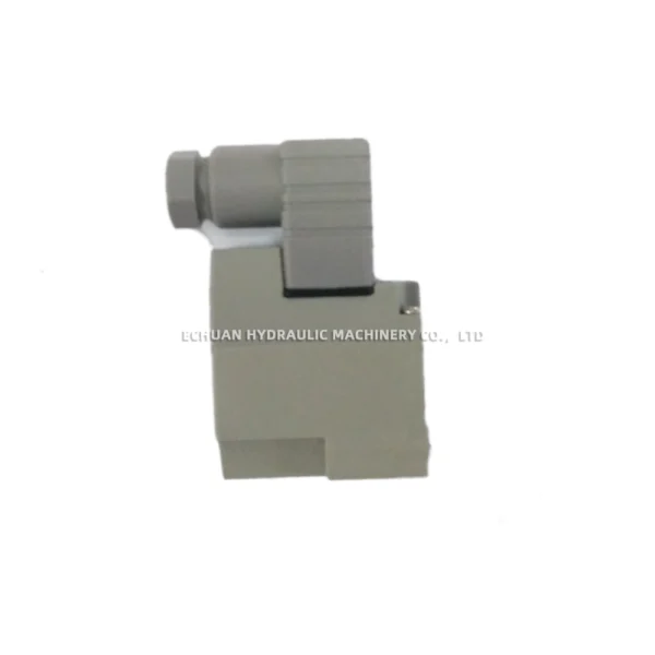 SMC V115-5D Manual two-way air control valve - Image 4