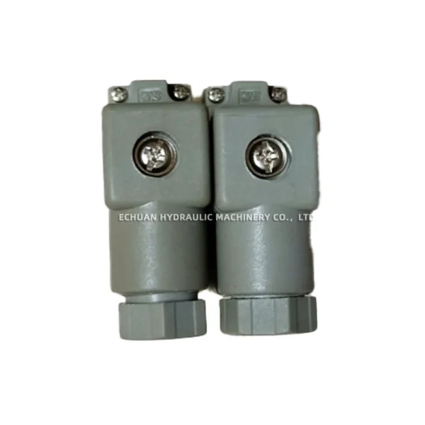 SMC V115-5D Manual two-way air control valve - Image 2