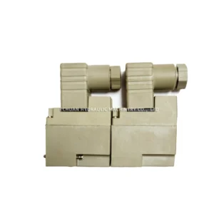 SMC V115-5D Manual two-way air control valve