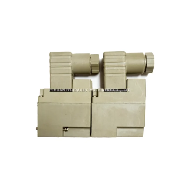 SMC V115-5D Manual two-way air control valve