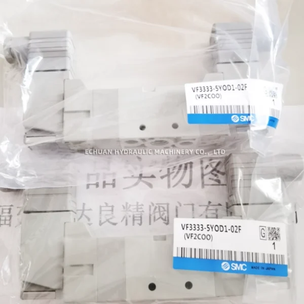 SMC VF3133-5YOD1-02F - Image 4